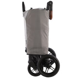 FUXTEC faltbarer Premium Bollerwagen FX-CTL-900 in Grau