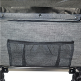 FUXTEC Premium Bollerwagen FX-CTL950 - premium grau