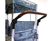 Regenschutz TRANSPARENT Bollerwagen CTXL-900