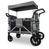 FUXTEC 4-Sitzer XL Luxus Bollerwagen FX-CTXL900 Grau