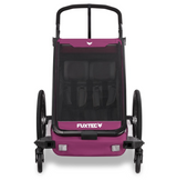 FUXTEC Fahrradanhänger Sportfux FX-FA1