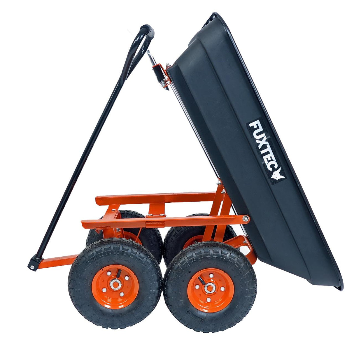 FUXTEC Kippwagen