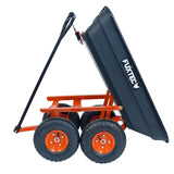 FUXTEC Kippwagen