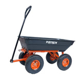 FUXTEC Kippwagen