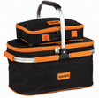 FUXTEC Bollerwagen Picknick Korb PK-KF1000