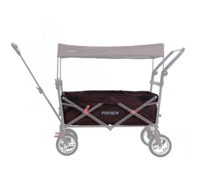 Sitzstoffbezug Bollerwagen CT-700, braun