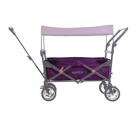 Sitzstoffbezug Bollerwagen CT-700, lila