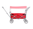Sitzstoffbezug Bollerwagen CT-700, rot