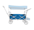 Sitzstoffbezug Bollerwagen CT-800, türkis