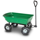 Gartenwagen Jeff kippbar Gartenkarre mit Kippfunktion