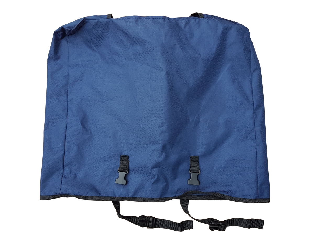 FROSAL Tasche Überzug Bollerwagen Nick und Bel Sol blau