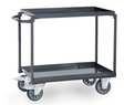ESD-Tischwagen mit Wannen-Copy