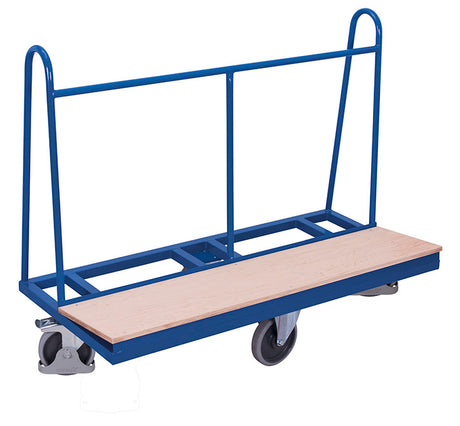VARIOfit Plattenwagen mit rhombischer Rollenanordnung pl-150.011