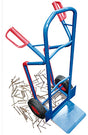 VARIOfit Stahlrohrkarre mit pannensicherer Bereifung, sk-710.014