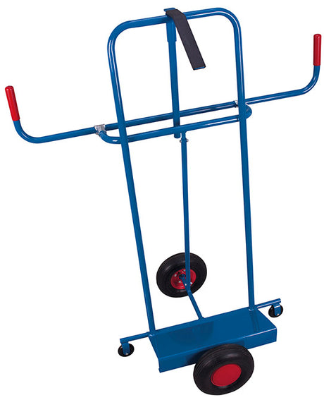 VARIOfit Plattenkarre mit variabler Plattensicherung sk710.045 sk710.046