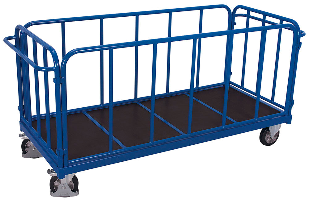 VARIOfit Vierwandwagen mit senkrechten Streben sw1314 sw1304 sw1614 sw1604 sw2014 sw2004