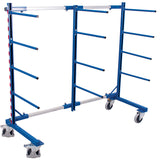 VARIOfit Tragarmwagen einseitig, ab 560 mm Breite, sw210.006 sw310.006
