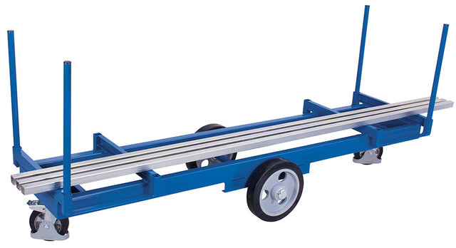 VARIOfit Langmaterialwagen mit vier Rungen sw2500 sw2501