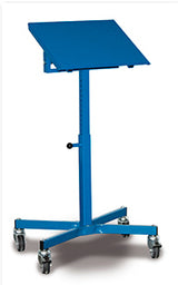 VARIOfit Materialständer, höhenverstellbar 750-1100mm, neigbar, sw-405.002