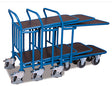 VARIOfit C + C Wagen mit zwei Ladeflächen sw-500.112/sw-600.112/sw-700.120