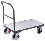 VARIOfit ESD Schiebebügelwagen, Baukasten-System, EasySTOP, sw500.141 sw600.141 sw700.141 sw800.