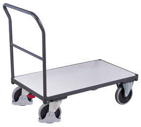 VARIOfit ESD Schiebebügelwagen, Baukasten-System, EasySTOP, sw500.141 sw600.141 sw700.141 sw800.