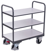 VARIOfit ESD-Etagenwagen drei Böden sw-500.257/sw-600.257/sw-700.257/sw-800.257