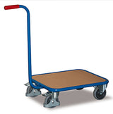VARIOfit Griffroller mit Holzladefläche, sw-500.800