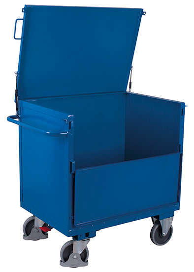 VARIOfit Kastenwagen mit Blech-Aufbau, geschlossen, sw.700.415/sw-800.415