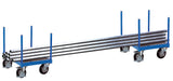 VARIOfit Langmaterialroller, sw-700.710, 1200 kg Traglast