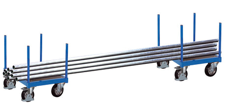 VARIOfit Langmaterialroller, sw-700.710, 1200 kg Traglast