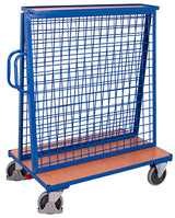 VARIOfit Werkstückwagen sw-800.800 und sw-800.801 (mit Ablage)