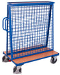 VARIOfit Werkstückwagen sw-800.800 und sw-800.801 (mit Ablage)